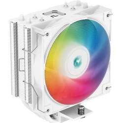 Ventilador DeepCool ARGB Blanco (R-AG400-WHANMC-G-2) | 6933412727781 | Hay 1 unidades en almacén | Entrega a domicilio en Canarias en 24/48 horas laborables