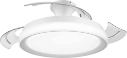 Ventilador Techo Philips Bliss LED Blanco(929004081601) [1 de 2]