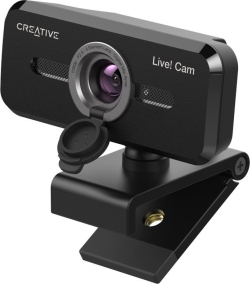 WebCam Creative Live Cam 2mp FHD USB (73VF088000000) | Hay 10 unidades en almacén | Entrega a domicilio en Canarias en 24/48 horas laborables
