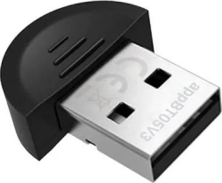 Adaptador Approx USB 2.0 Bluetooth 5.4 (APPBT05V3) Adaptador Approx USB 2.0 Bluetooth 5.4 (APPBT05V3) | Hay 7 unidades en almacén | Entrega a domicilio en Canarias en 24/48 horas laborables