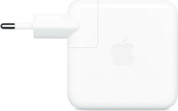 Adaptador Corriente Apple USB-C 70W Blanco (MXN53AA/A) | Hay 5 unidades en almacén | Entrega a domicilio en Canarias en 24/48 horas laborables