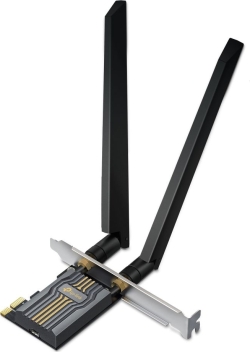 Adaptador TP-Link BE6500 WiFi7 TriBand (ARCHER TBE400E) | ARCHERTBE400E | Hay 3 unidades en almacén | Entrega a domicilio en Canarias en 24/48 horas laborables