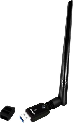 Adaptador D-Link AC1300 USB 3.0 WiFi 5 Negro (DWA-185) Adaptador D-Link AC1300 USB 3.0 WiFi 5 Negro (DWA-185) | Hay 1 unidades en almacén | Entrega a domicilio en Canarias en 24/48 horas laborables