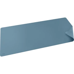 Alfombrilla Trust Benya XXL 90x43cm Azul (25480) | Hay 10 unidades en almacén | Entrega a domicilio en Canarias en 24/48 horas laborables