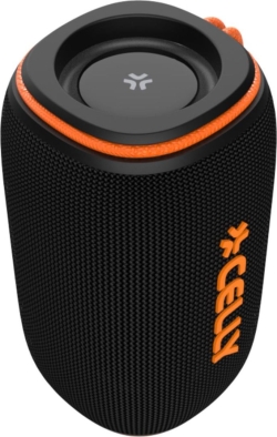Altavoz CELLY 15W RGB Wireless USB-C Negro (AURA15WOR) | Hay 5 unidades en almacén | Entrega a domicilio en Canarias en 24/48 horas laborables