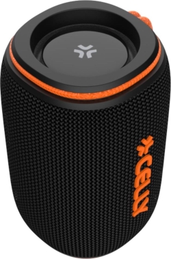 Altavoz CELLY 5W RGB Wireless USB-C Negro (AURA5WOR) | Hay 10 unidades en almacén | Entrega a domicilio en Canarias en 24/48 horas laborables