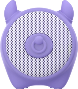 Altavoz Celly Summer 3W Toro Violeta (WSBULL) | Hay 5 unidades en almacén | Entrega a domicilio en Canarias en 24/48 horas laborables