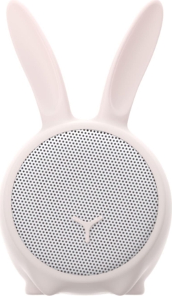 Altavoz CELLY Wireless 3W Conejo Blanco (WSRABBIT) | Hay 5 unidades en almacén | Entrega a domicilio en Canarias en 24/48 horas laborables