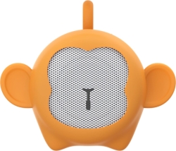 Altavoz CELLY Wireless 3W Mono Naranja (WSMONKEY) | Hay 5 unidades en almacén | Entrega a domicilio en Canarias en 24/48 horas laborables