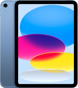 Apple iPad 11`` A16 128Gb WiFi BT 5G Azul (MD7G4TY/A) | Hay 1 unidades en almacén | Entrega a domicilio en Canarias en 24/48 horas laborables