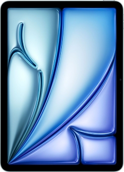 Apple iPad Air 11`` M2 8Gb 512Gb Azul (MUWM3TY/A) | Hay 1 unidades en almacén | Entrega a domicilio en Canarias en 24/48 horas laborables