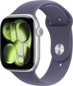 Apple Watch Series 11 GPS 46mm Purple (MEVA4QL/A) Apple Watch Series 11 GPS 46mm Purple (MEVA4QL/A) | Hay 1 unidades en almacén | Entrega a domicilio en Canarias en 24/48 horas laborables