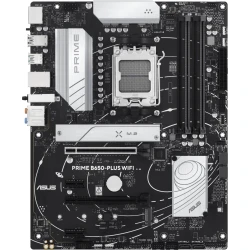 ASUS PRIME B650-PLUS WIFI: (AM5) 4DDR5 HDMI DP RJ45 ATX | 90MB1KP0-M0EAY0 | Hay 3 unidades en almacén | Entrega a domicilio en Canarias en 24/48 horas laborables