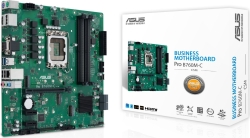 ASUS PRO B760M-C-CSM:(1700) 4DDR5 USB VGA HDMI DP mATX | 90MB1DX0-M1EAYC | Hay 2 unidades en almacén | Entrega a domicilio en Canarias en 24/48 horas laborables