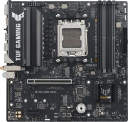 ASUS TUF GAMING A620AM-PLUS WIFI: (AM5) 4DDR5 4SATA ATX ASUS TUF GAMING A620AM-PLUS WIFI: (AM5) 4DDR5 4SATA ATX | 90MB1MZ0-M0EAY0 | Hay 1 unidades en almacén | Entrega a domicilio en Canarias en 24/48 horas laborables