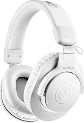 Auric Audio-Technica 3.5mm BT Blancos (ATH-M20XBTWH) | Hay 1 unidades en almacén | Entrega a domicilio en Canarias en 24/48 horas laborables