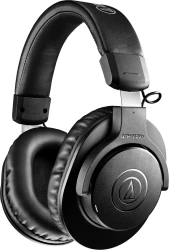 Auric Audio-Technica 3.5mm BT Negros (ATH-M20XBT) Auric Audio-Technica 3.5mm BT Negros (ATH-M20XBT) | Hay 1 unidades en almacén | Entrega a domicilio en Canarias en 24/48 horas laborables