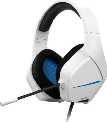 Auric+Micro Gaming KROM 3.5mm Blanco (NXKROMKOPAMOVEWH) | Hay 3 unidades en almacén | Entrega a domicilio en Canarias en 24/48 horas laborables