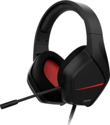 Auric+Micro Gaming KROM 3.5mm Negro (NXKROMKOPAMOVE) | Hay 5 unidades en almacén | Entrega a domicilio en Canarias en 24/48 horas laborables