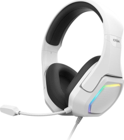 Auric+Micro Gaming KROM Kopa Blancos (NXKROMKOPA71WH) | Hay 6 unidades en almacén | Entrega a domicilio en Canarias en 24/48 horas laborables