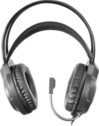 Auric+Micro Mars Gaming FRGB 3.5mm/USB Negros (MH124) | Hay 2 unidades en almacén | Entrega a domicilio en Canarias en 24/48 horas laborables