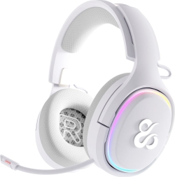 Auric+Micro Newskill Ivory BT Blanco (NS-HS-ATON-WH) | Hay 2 unidades en almacén | Entrega a domicilio en Canarias en 24/48 horas laborables