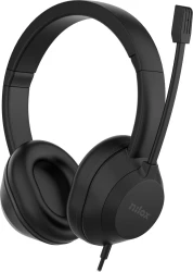 Auric+Micro NILOX USB-A Cable 2m Negros (NXAUSB02) | Hay 7 unidades en almacén | Entrega a domicilio en Canarias en 24/48 horas laborables