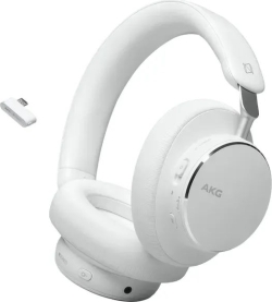 Auriculares AKG N9 Hybrid Supra-Aurales Blanco (254118) | Hay 1 unidades en almacén | Entrega a domicilio en Canarias en 24/48 horas laborables