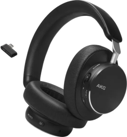 Auriculares AKG N9 Hybrid Supra-Aurales Negros (254117) | Hay 2 unidades en almacén | Entrega a domicilio en Canarias en 24/48 horas laborables