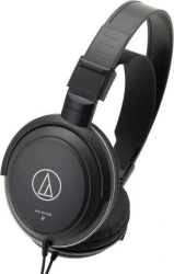 Auric Audio-Technica 3.5mm/6.3mm Negros (ATH-AVC200) | Hay 1 unidades en almacén | Entrega a domicilio en Canarias en 24/48 horas laborables