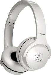 Auric Audio-Technica 3.5mm BT Blancos (ATH-S220BTWH) | Hay 1 unidades en almacén | Entrega a domicilio en Canarias en 24/48 horas laborables
