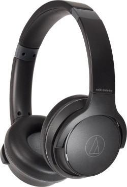 Auric Audio-Technica 3.5mm BT USB-C Negro(ATH-S220BTBK) | Hay 2 unidades en almacén | Entrega a domicilio en Canarias en 24/48 horas laborables