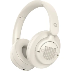 Auriculares CONCEPTRONIC 3.5mm BT 5.4 Crema (ALVAH02C) | Hay 5 unidades en almacén | Entrega a domicilio en Canarias en 24/48 horas laborables