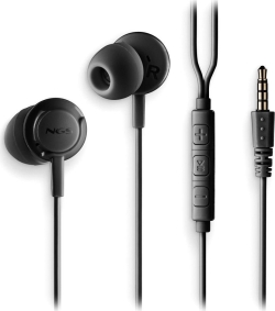 Auriculares NGS Intraural 3.5mm Negro (CROSSDRIFTBLACK) Auriculares NGS Intraural 3.5mm Negro (CROSSDRIFTBLACK) | Hay 10 unidades en almacén | Entrega a domicilio en Canarias en 24/48 horas laborables