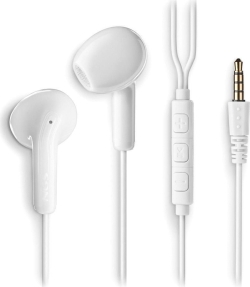 Auriculares NGS Intraural 3.5mm Blanco (CROSSFLIPWHITE) Auriculares NGS Intraural 3.5mm Blanco (CROSSFLIPWHITE) | Hay 10 unidades en almacén | Entrega a domicilio en Canarias en 24/48 horas laborables