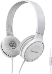 Auriculares Panasonic 3.5mm Blancos (RP-HF100ME-W) | Hay 1 unidades en almacén | Entrega a domicilio en Canarias en 24/48 horas laborables
