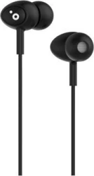 Auriculares Sunstech Pops In-Ear 3.5mm Negros (POPSBK) | Hay 2 unidades en almacén | Entrega a domicilio en Canarias en 24/48 horas laborables