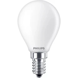 Bombilla Philips LED Classic 40W P45 E14 (929001345555) | Hay 10 unidades en almacén | Entrega a domicilio en Canarias en 24/48 horas laborables