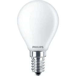 Bombilla Philips LED Classic 60W P45 E14 (929002028828) | Hay 10 unidades en almacén | Entrega a domicilio en Canarias en 24/48 horas laborables