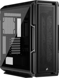Caja Corsair 5000T ATX mATX EATX Negra (CC-9011300-WW) | Hay 1 unidades en almacén | Entrega a domicilio en Canarias en 24/48 horas laborables