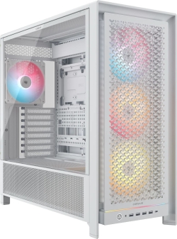 Caja Corsair FRAME 5000D RS ARGB Blanca (CC-9011310-WW) Caja Corsair FRAME 5000D RS ARGB Blanca (CC-9011310-WW) | Hay 1 unidades en almacén | Entrega a domicilio en Canarias en 24/48 horas laborables