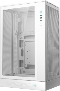 Caja DEEPCOOL CH270 mini-ATX Blanca(R-CH270-WHNDM0-G-1) | Hay 1 unidades en almacén | Entrega a domicilio en Canarias en 24/48 horas laborables