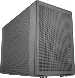 Caja MARS GAMING 1x3.5`` 2x2.5`` mATX Negro (MCXPRO) | Hay 2 unidades en almacén | Entrega a domicilio en Canarias en 24/48 horas laborables