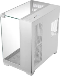 Caja Mars Gaming ATX mATX Mini-ITX Blanca (MCVISIONW) | Hay 1 unidades en almacén | Entrega a domicilio en Canarias en 24/48 horas laborables