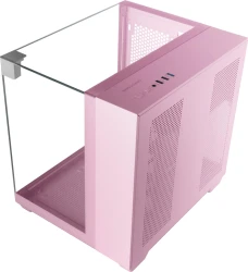 Caja Mars Gaming mATX Mini-ITX Rosa (MCVISIONMP) | Hay 1 unidades en almacén | Entrega a domicilio en Canarias en 24/48 horas laborables