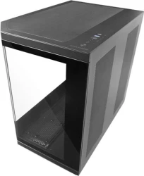 Caja Mars Gaming USB-A/C ATX mATX Negra (MC3TCORE) | Hay 1 unidades en almacén | Entrega a domicilio en Canarias en 24/48 horas laborables