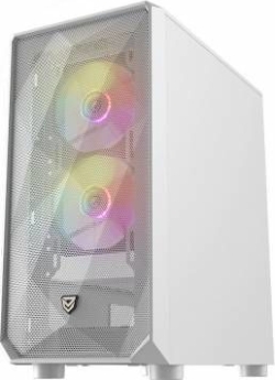 Caja Nfortec Dys USB 3.0 mATX ITX Blanca (NF-CS-DYS-W) Caja Nfortec Dys USB 3.0 mATX ITX Blanca (NF-CS-DYS-W) | Hay 1 unidades en almacén | Entrega a domicilio en Canarias en 24/48 horas laborables