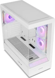 Caja Nox Hummer Signal ARGB ATX mATX (NXHUMMERSIGNALWH) Caja Nox Hummer Signal ARGB ATX mATX (NXHUMMERSIGNALWH) | Hay 1 unidades en almacén | Entrega a domicilio en Canarias en 24/48 horas laborables