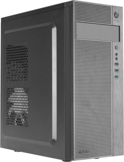 Caja Tacens USB ATX mATX Mini-ITX Negra (2FERROX) | Hay 1 unidades en almacén | Entrega a domicilio en Canarias en 24/48 horas laborables