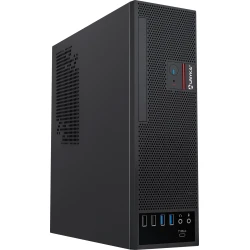 Caja UNYKA Slim SFF IK3006 150W mATX Negro (UK52118) | Hay 2 unidades en almacén | Entrega a domicilio en Canarias en 24/48 horas laborables